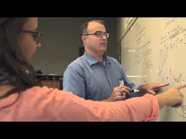 Northeast Alabama Community College video #1