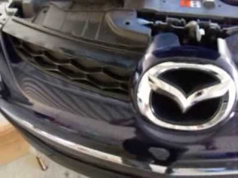 Replacing HeadLight 2010 Mazda CX7