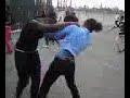 2 Girls Fighting
