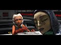 Star wars The Clone Wars Season 2 Episode 8 