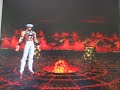 KOF 1997 Gameplay Footage (Orochi vs. Orochi New Faces Team)
