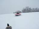 Puma Stalker, 6x6 Amphibious, first time in the snow Puma Stalker, 6x6 Amphibious, first time in the snow