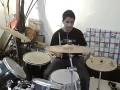 Drums- Paper Wings by Rise Against