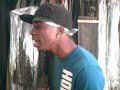 me freestyling