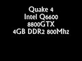 LG L226WTQ Quake 4 test
