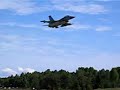 RNoAF F-16 Low pass RNoAF F-16 Low pass