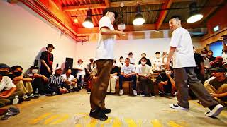 Ryosuke vs 地獄 – CHALLENGER SPECIAL ALL age BEST16