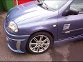 renault clio 1.2 custom