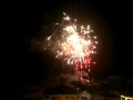 Blackpool fireworks