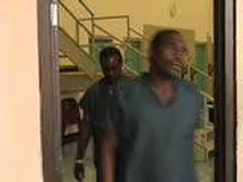 County Jail Inmates