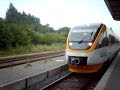 EuroBahn Talent - Arrival