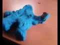 clay raining pencils