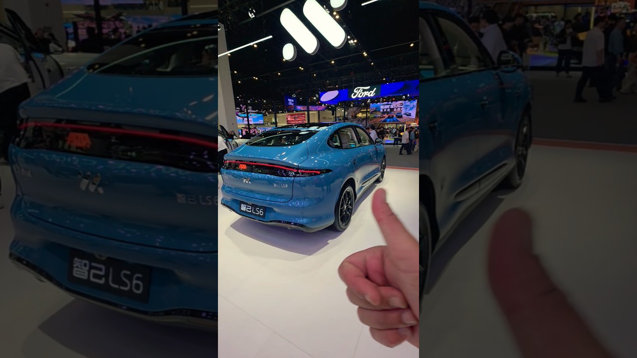 IM LS6 - O SUV DE LUXO DA MG QUE CHEGA NO BRASIL EM JULHO. SAIBA TUDO!