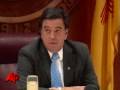 Richardson Addresses Withdrawing Nomination