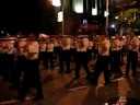 Hockinson & Skyview In Band to Beijing Torchlight Parade