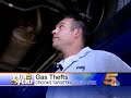 protect your tank from gasoline theft