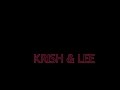 Krish & Lee - Eyes sting