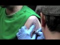 Palm Pre tattoo