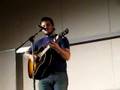 Dustin Kensrue- I Believe- Live @ UC Irvine