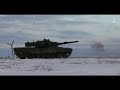 Finnish Leopard 2A4 Training