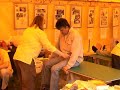 Scientology Volunteer Ministers--the Yellow Tent Gothenburg