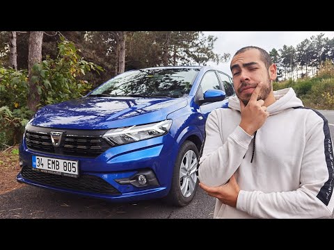 Dacia Sandero Test Sürüşü - Dünyanın en mantıklı arabası! (Türkiye hariç…)