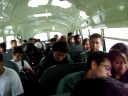 BANDiES 0N THE BUS BAK H0ME