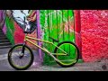 Javier Bike Check