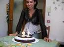 my sister's 21th birthday!