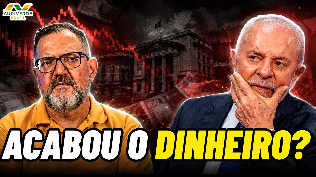 Isso que Lula está fazendo é assustador