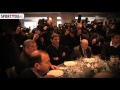 El Real Madrid celebra su comida de Navidad