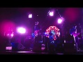 Smashing Pumpkins - Geek USA - Oakland, Live, Friday 10-7-11, front row, Fox Theater. Billy Corgan performs all the rarely played songs form the 1st 3 albums and then some! Other Tidbits: Before the concert, there was a meet up of the Smashing Pumpkins Record Club about an hour before the doors opened. They were let in early to listen to part of the sound check and talk with one of the SP administrators who asked about what merchandise they would like to see and let them listen to a few unreleased demo tracks. The administrator also let the security staff know that the organizer of the meet up had personal permission from Billy Corgan to set up an HD camera on a tripod to record the show. He was in the 1st balcony. The other 34 of the SPRC were also standing where I was standing. The guy to my left who is constantly pointing to the air is from Chicago, Corgan's hometown, and apparently was the guy who stood in front of the Fillmore in San Francisco in 2007 with no money and only a sign begging for a ticket. After many hours, Billy noticed this and put him on the guest list, thereby getting him in free to the sold out 2-week set. I guess I was one of the few fans in my area who has not met Billy Corgan personally, though at the end of 'Bullet With Butterfly Wings', the last song of the encore, Billy does point at me and do a dance for my camera, lol. The concert definitely focused on rarely played songs on the albums Gish and Pisces Iscariot, probably because those 2 and <b>...</b>