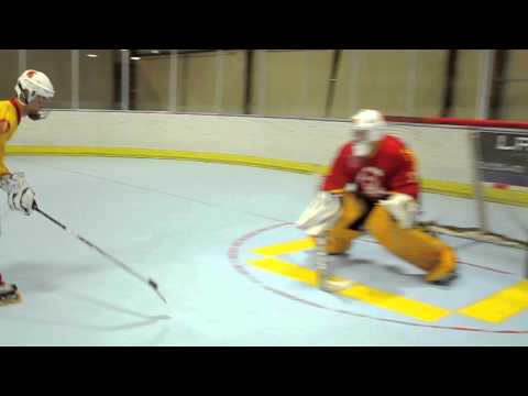 USC’s Impossible Roller Hockey Shot
