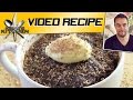 5 MINUTE 'NUTELLA' MUG CAKE - VIDEO RECIPE