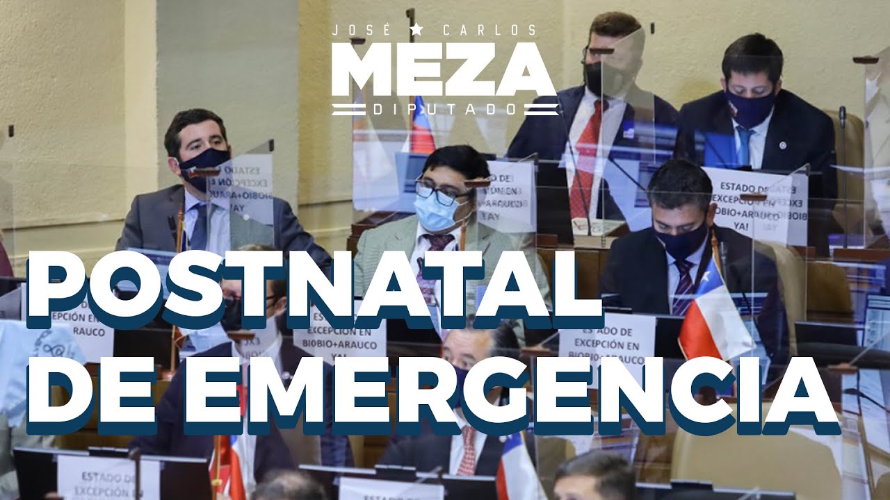 POSTNATAL DE EMERGENCIA