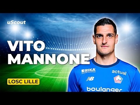 How Good Is Vito Mannone at Losc Lille?