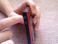 Blackberry curve 8320 sunset review