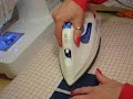 How to Sew a French Seam