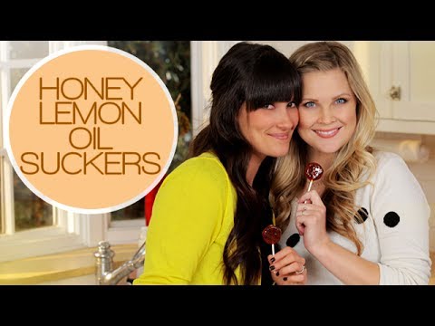 how to make a lemon essential oil