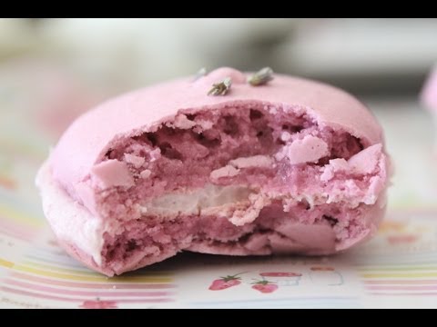 how to make a purple frosting