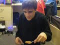Mouth Harp cinnamon eating !!!!