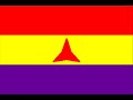 Homenaje a las Brigadas Internacionales (Fotomontaje)