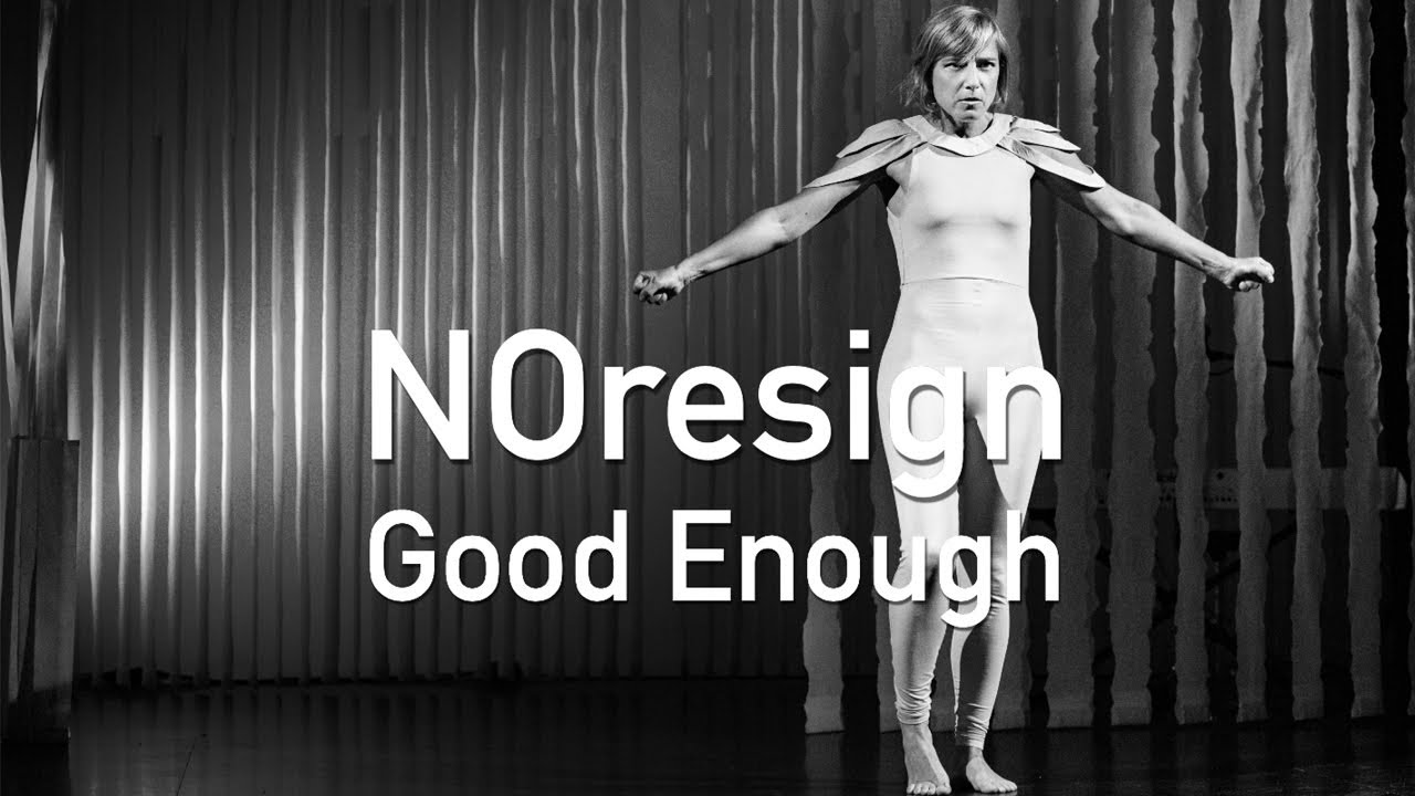 Good Enough – NOresign, lyricsvideo