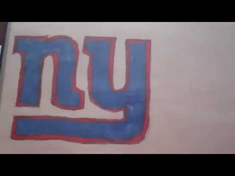 how to draw nfl logos