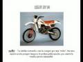 Mi primera moto... (2006)