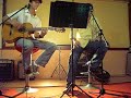 Homma e Eiji acústico - Quem de nós dois Homma e Eiji acústico - Quem de nós dois