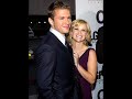 reese witherspoon and jake gyllenhaal 
...
rascal flatts - god bless the broken road