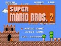 FDS Super Mario Bros. 2 in 8:23.32 by 0978