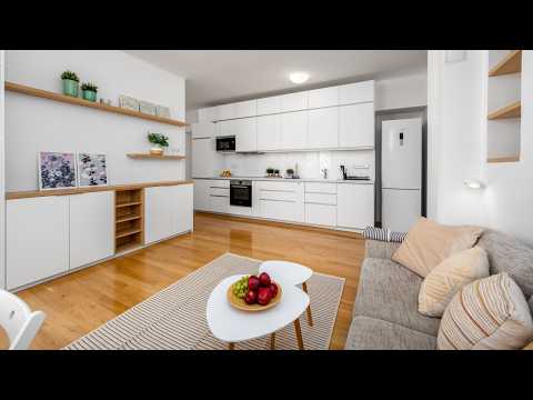 Video Prodej bytu 3+kk 86 m2 s balkonem, Laubova ul., Praha 3 - Vinohrady