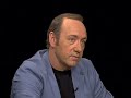 Kevin Spacey Talks with Charlie Rose